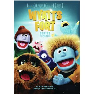 Wyatt's Fort Series  DVD